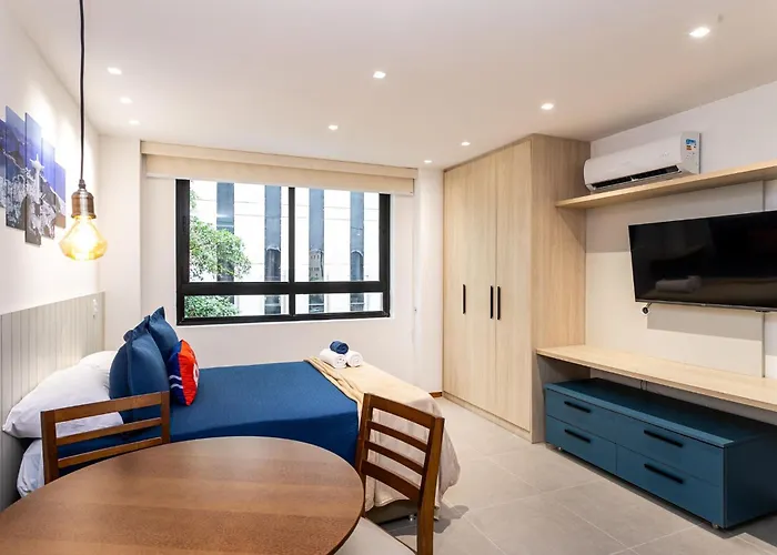Studio Moderno A 500M Da Lapa | Sd 80/302