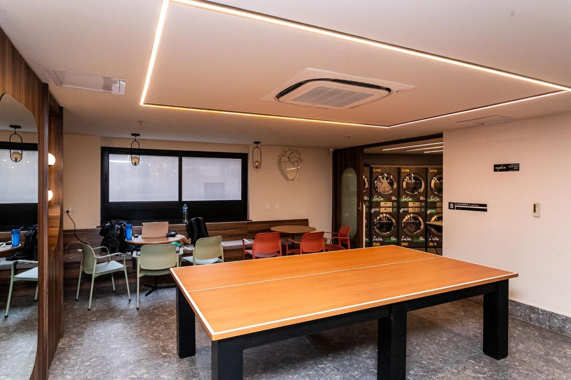 Apartamento Moderno A 500m Da Lapa | Sd 80/302