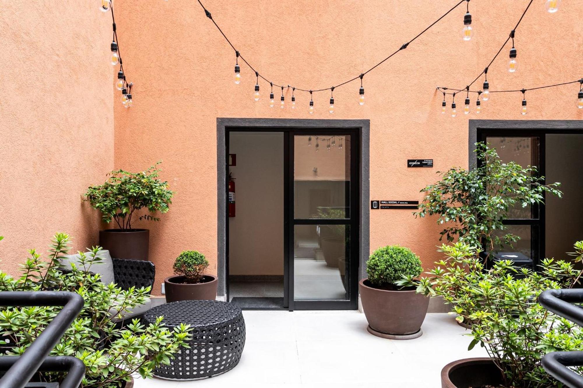 Apartamento Moderno A 500m Da Lapa | Sd 80/302