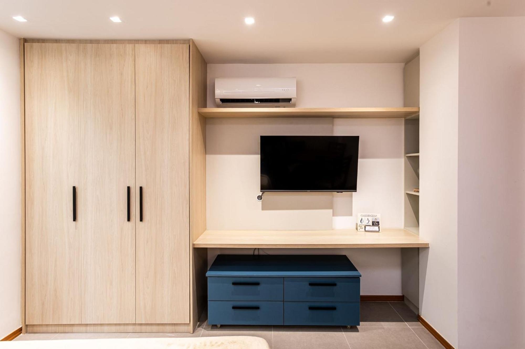 Apartamento Moderno A 500m Da Lapa | Sd 80/302