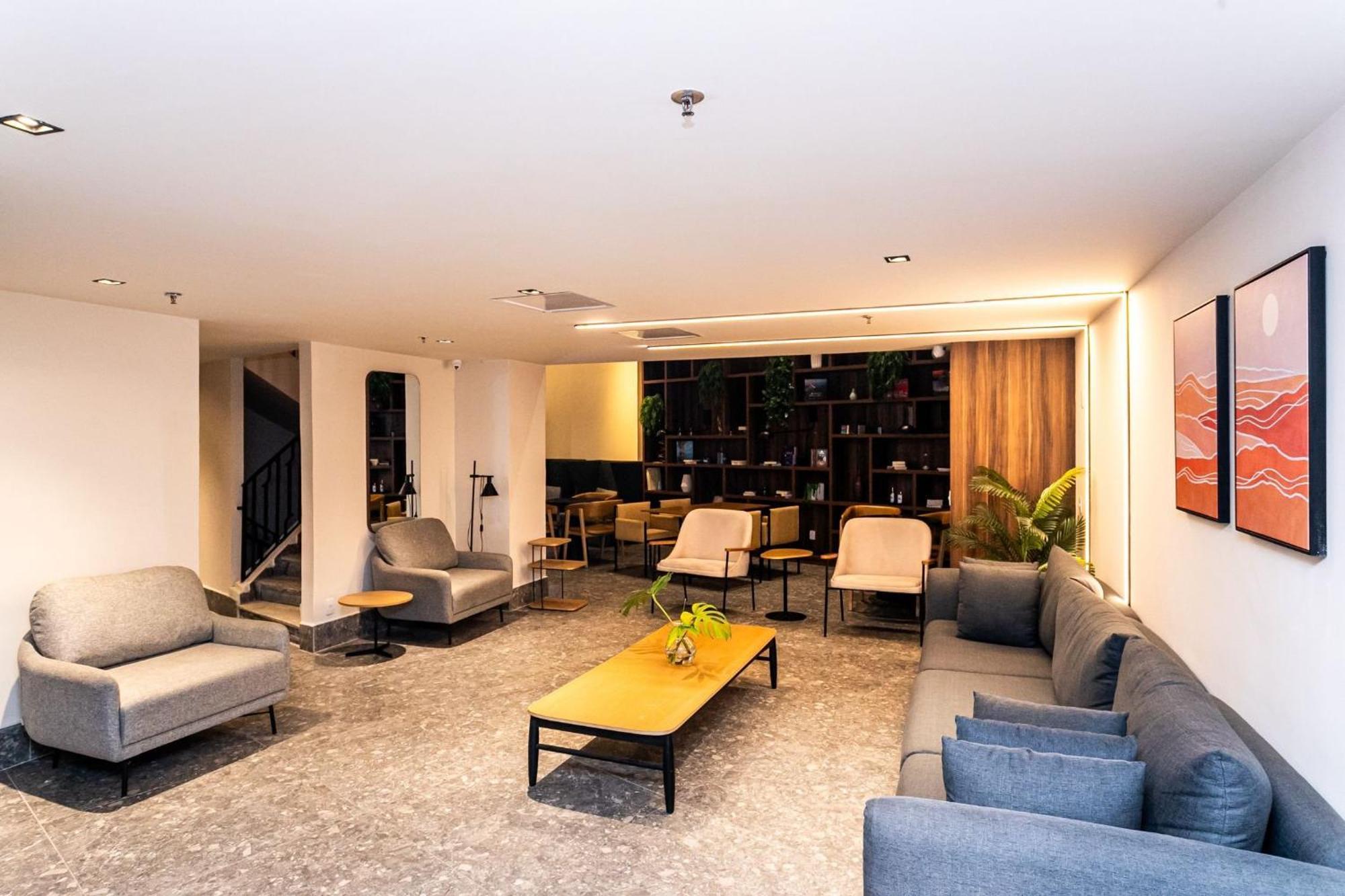 Apartamento Moderno A 500m Da Lapa | Sd 80/302 *