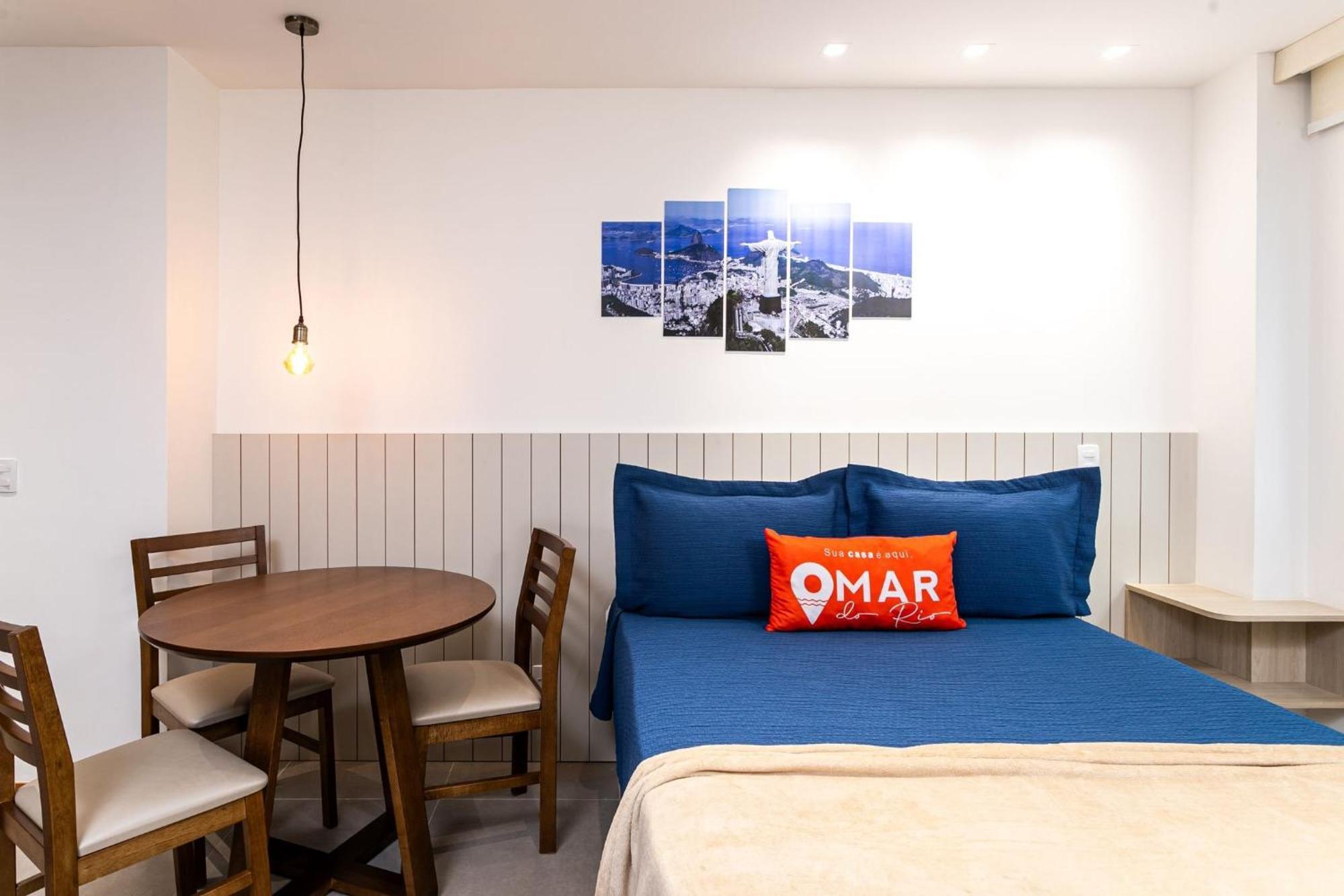 Moderno A 500m Da Lapa | Sd 80/302 Apartamento Rio de Janeiro
