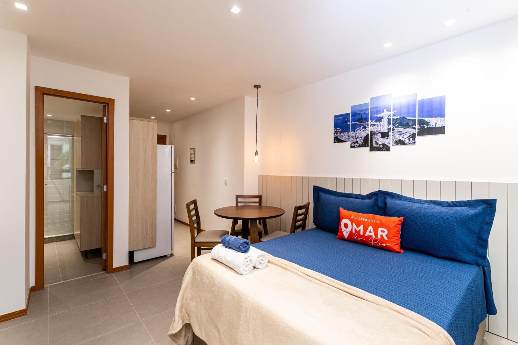 Moderno A 500m Da Lapa | Sd 80/302 Apartamento Rio de Janeiro