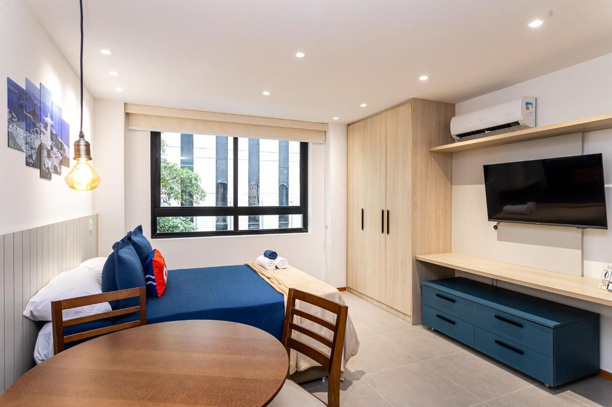 Moderno A 500m Da Lapa | Sd 80/302 Apartamento *