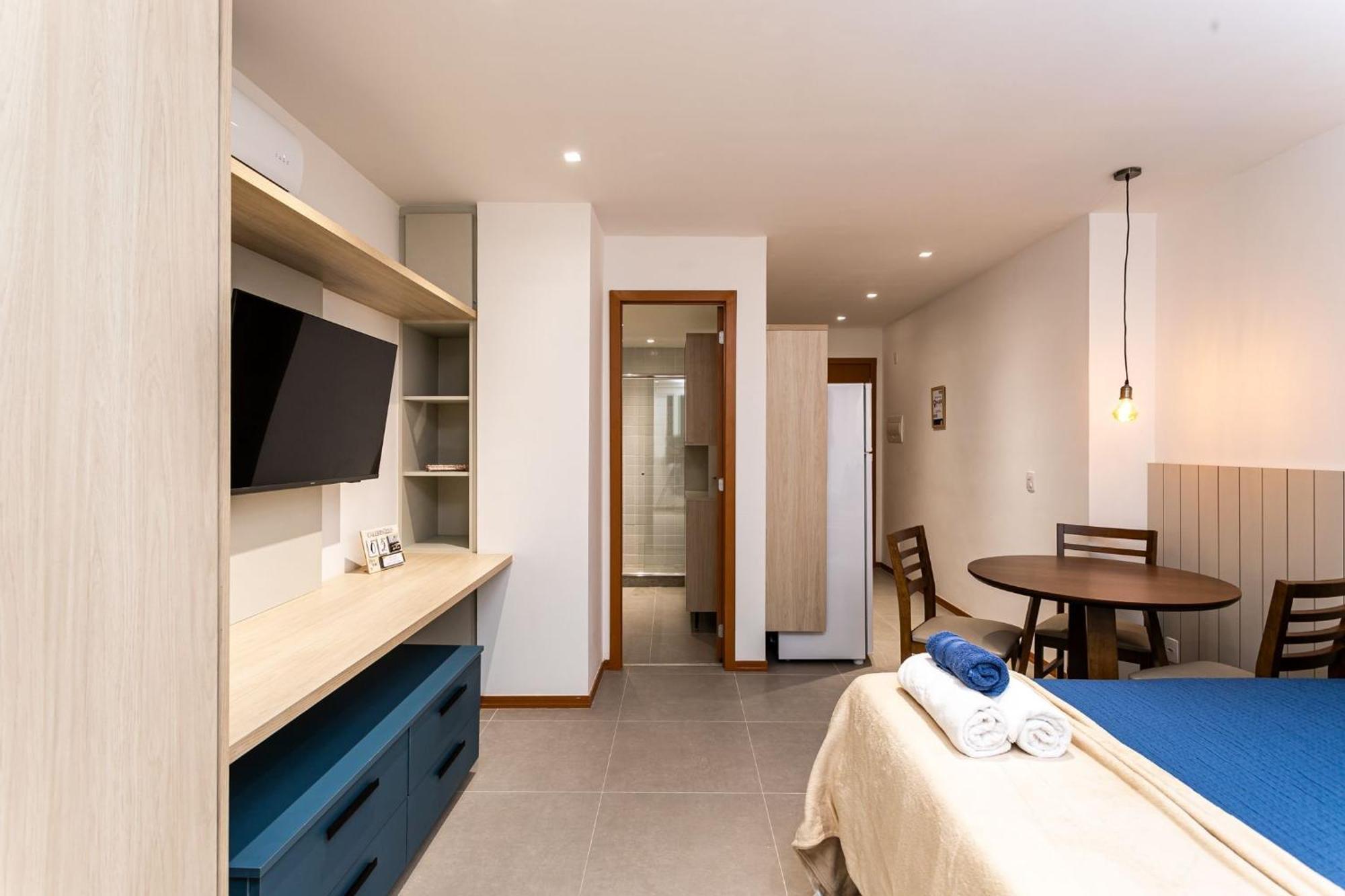 Apartamento Moderno A 500m Da Lapa | Sd 80/302
