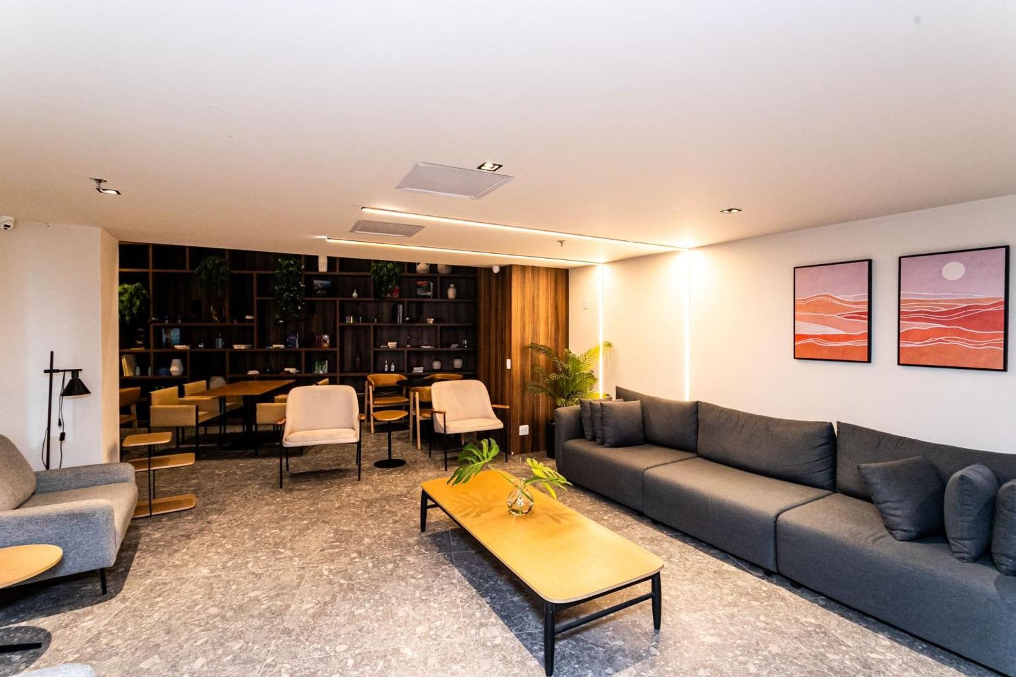 Apartamento Moderno A 500m Da Lapa | Sd 80/302 *