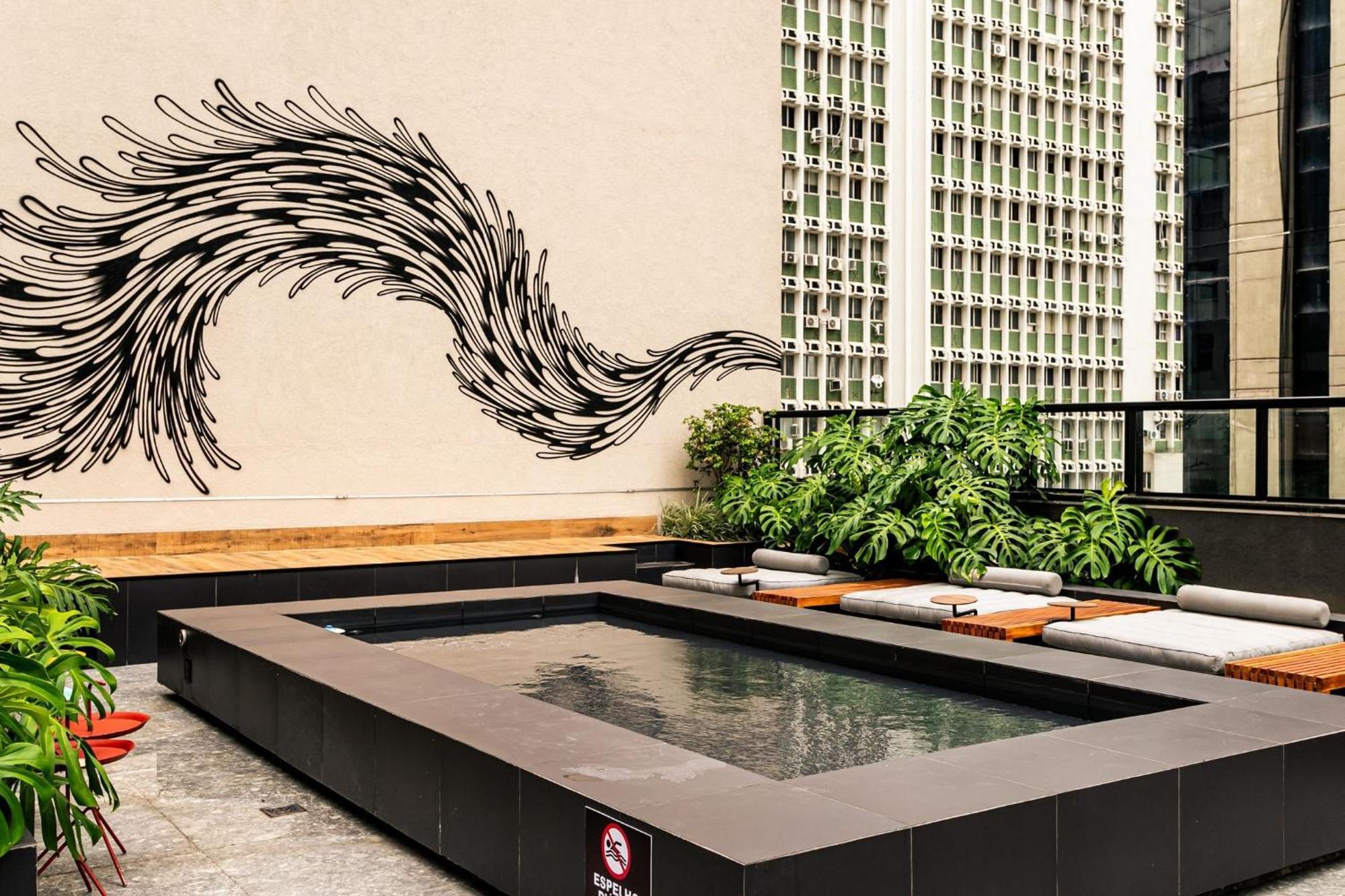 Moderno A 500m Da Lapa | Sd 80/302 Apartment Rio de Janeiro